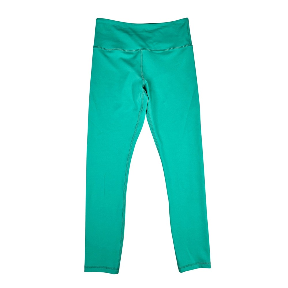 ZYIA Active Seafoam Green Light n Tight Hi-Rise 7/8 Leggings Size 4